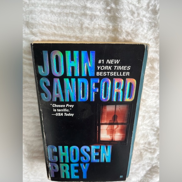 Chosen Prey by John Sandford (2002, Paperback) - Picture 3 of 6